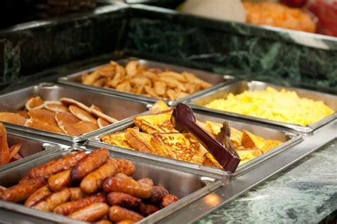peppermill breakfast buffet.